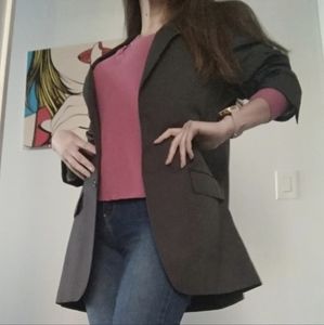 Pierre Cardin oversized Jacket Wool blend